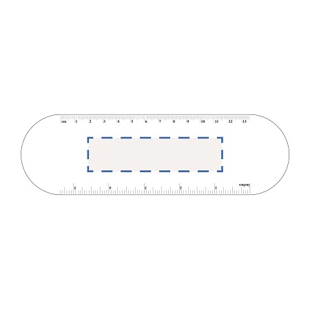 Laser Engrave Decoration Area